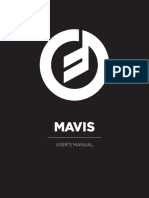 Mavis Manual V2 06.27.2022