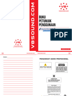User Manual v8 Universitas Patimura Corel x7