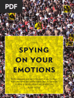 Spying On Your Emotions - Dec 21