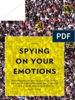 Spying On Your Emotions - Dec 21