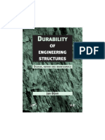 Durability of Engineering Structures 2003