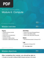 AcademyCloudFoundations Module 06