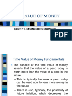 1.1 Time Value of Money