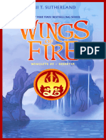 Wings of Fire - Winglets 3 Deserter