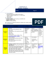 Lesson Plan - DDTN - Unit 10 - Lesson 1