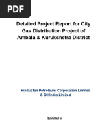 DPR Ambala Kurukshetra