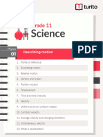 Science Grade 11