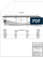 PL01 - Coupe Longitudinale Pont