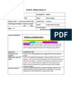 Modul Ajar Descriptive Text