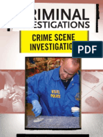 Criminal Investigations