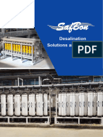 SafBon Desalination Solutions and Expertise