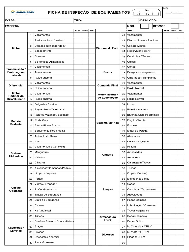 ficha-inspecao-equip-pdf-transporte-m-quinas