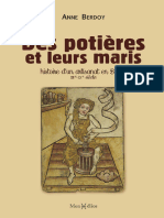 Des Potieres Et Leurs Maris Histoire D U