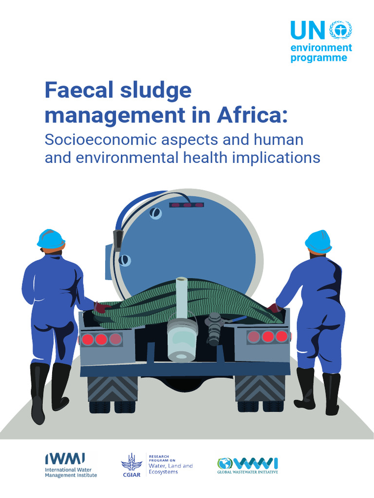 Faecal Sludge Management In Africa Socioeconomic Aspects And Human