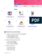 L1 Test+Worksheet