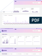 Instagram Insights Report Template For Google Looker Studio - Porter Metrics