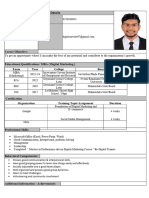 Kapil Resume JSPM