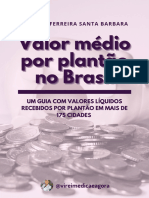 Ebook - Plantões