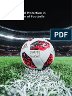 Environmental Protection in The Production of Footballs