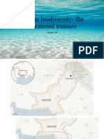 Marine Biodiversity in Pakistan