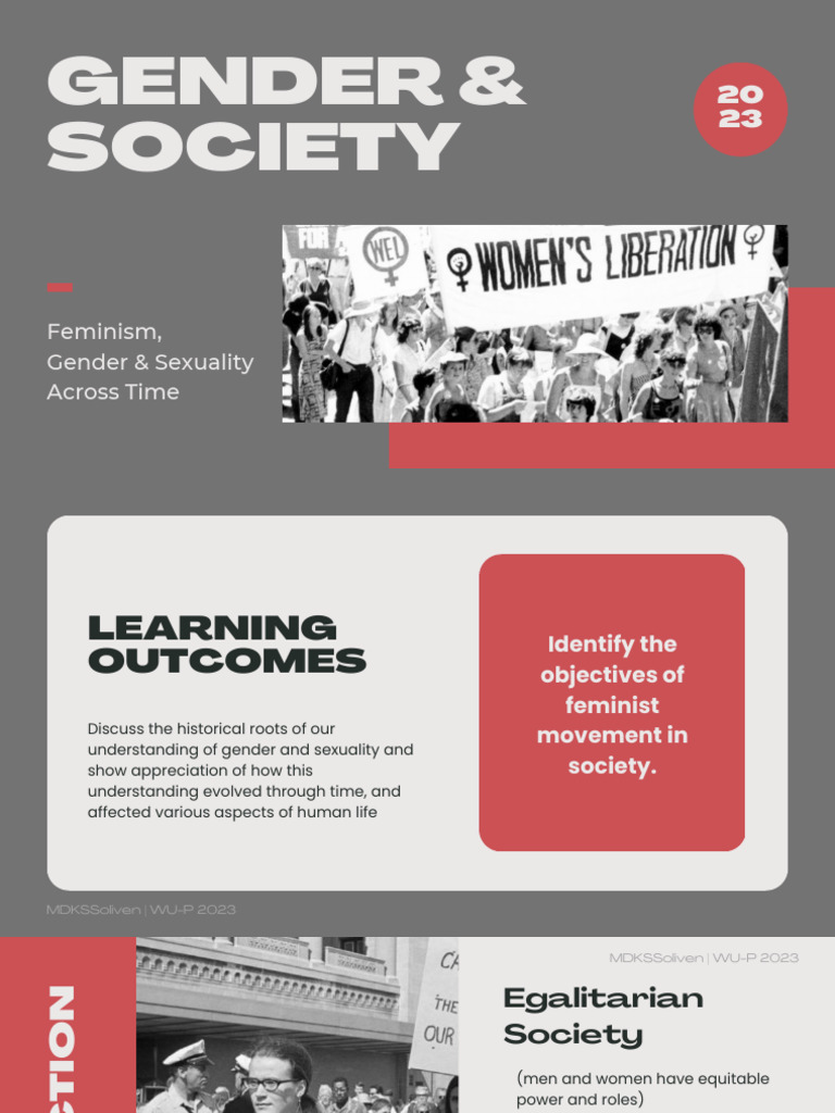 Feminism | PDF | Gender Studies | Feminism