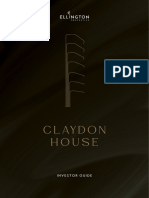 Claydon House - Slimbrochure