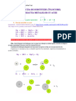 R. de Substitutie R - Cu Acizi