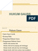 P 3 Hukum Gauss