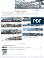 Steel Frame Structure - Google Search