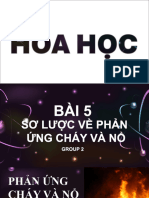 Chuyen Đề Hóa Học 10 - Bài 5