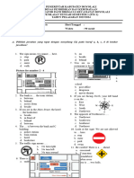 PTS Bahasa Inggris Kelas 6 23-24