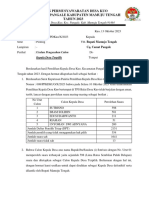 Bpd-Kuo) Surat Usulan Pengesahan Kades Terpilih