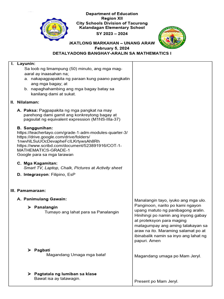 Equivalent Expression Math Pdf