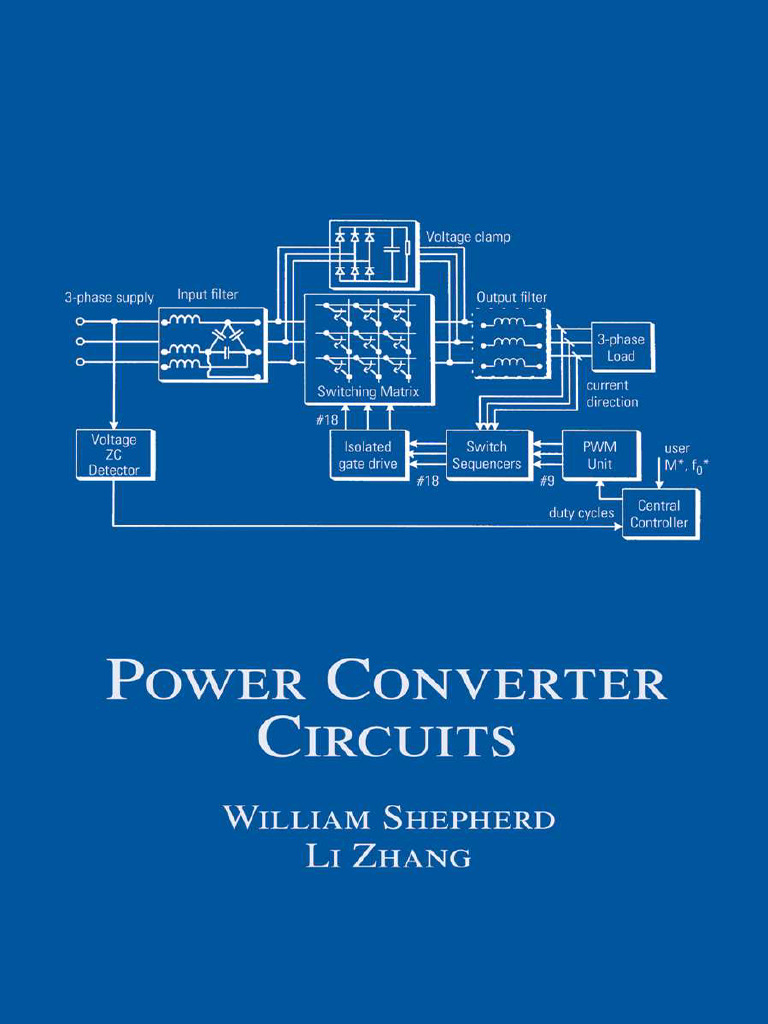 Power Converter Circuits (Electrical and Computer Engineering ...