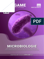 Mindgame de Microbiologie - Version 3 - 2022 - 2023