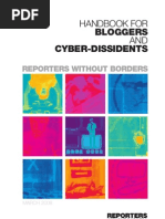 Handbook For Cyber Dissidents