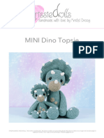 Mini Dino Top Sie