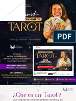 E-Book - Bienvenida Se1mana Mundial de TAROT