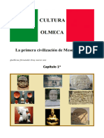 Civilización Olmeca-1°