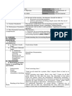 LP3-Accounting Equation