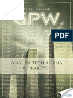 Marcin Krzywda - GPW IV - Analiza Techniczna W Praktyce (Full 152str)