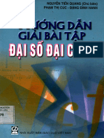 Hướng Dẫn Giải Bài Tập Đại Số Đại Cương