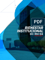 Política de Bienestar Institucional DC-RH-04