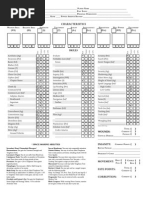 Fillable Interactive Deathwatch Character Sheet v1.5 RE