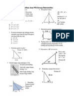 Matematika - Latsol Pts Genap