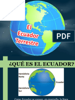 Ecuador Terrestre