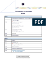 Agenda FFI