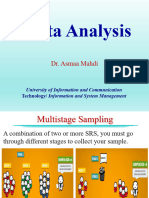 Data Analysis - L5-st