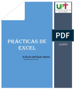 Ejerccios de Excel