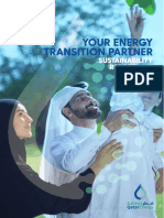 QatarEnergy 2020 Sustainability Report